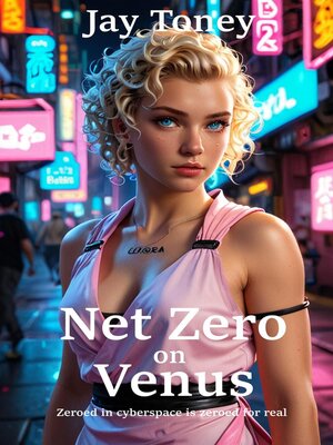 cover image of Net Zero on Venus